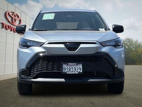 Certified 2025 Toyota Corolla Cross AWD Hybrid image 8