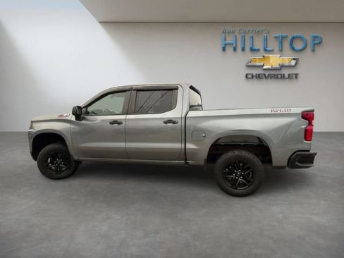 Used 2020 Chevrolet Silverado 1500 Custom Trail Boss AWD/4WD image 10