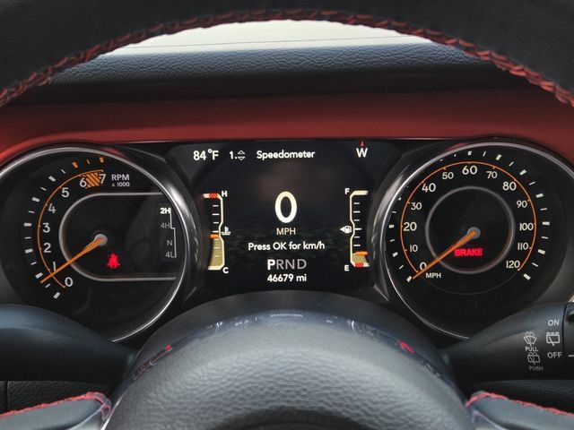 Certified 2023 Jeep Wrangler Unlimited Rubicon AWD/4WD image 17