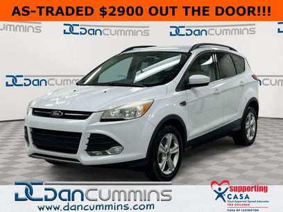 Used 2015 Ford Escape SE w/ Equipment Group 201A