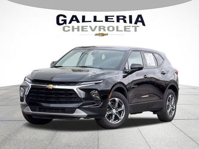 Used 2025 Chevrolet Blazer LT