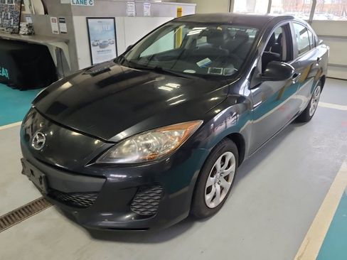 Used 2012 MAZDA MAZDA3 i Sport image 5