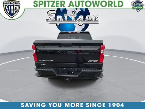Used 2023 Chevrolet Silverado 1500 ZR2 AWD/4WD image 7