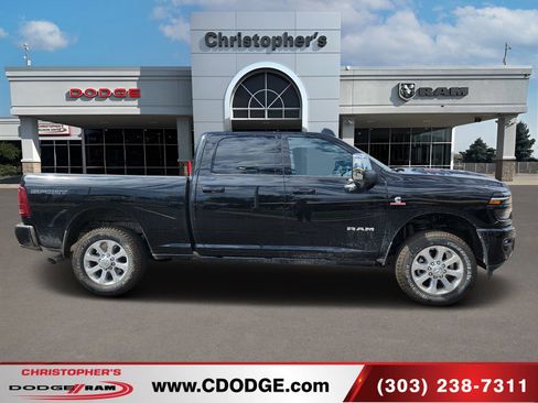 New 2026 RAM 2500 Laramie image 2