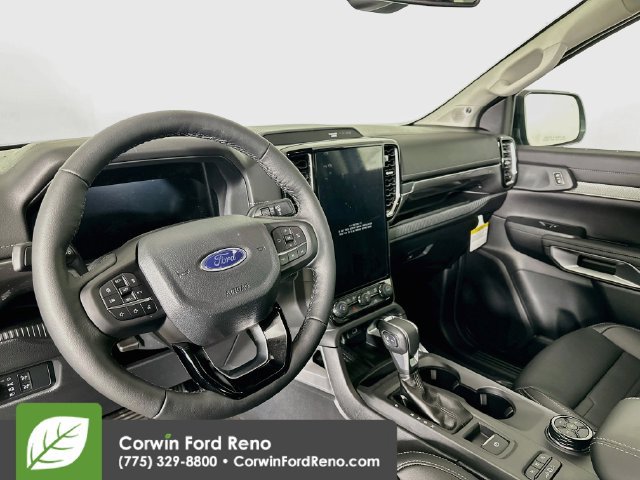 New 2026 Ford Ranger Lariat w/ FX4 Off-Road Package AWD/4WD image 9