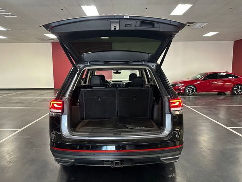Used 2021 Volkswagen Atlas SE FWD image 28