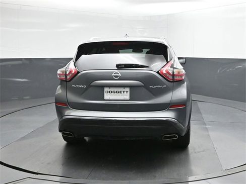 Used 2015 Nissan Murano Platinum w/ Platinum Technology Package image 8