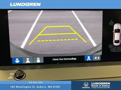 New 2025 Honda Accord Touring image 15