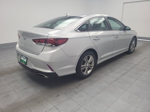 Used 2018 Hyundai Sonata SEL w/ Cargo Package FWD image 9