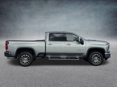 New 2026 Chevrolet Silverado 2500 LTZ image 2