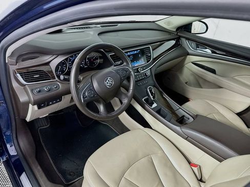 Used 2017 Buick LaCrosse Premium w/ Sun and Shade Package image 9