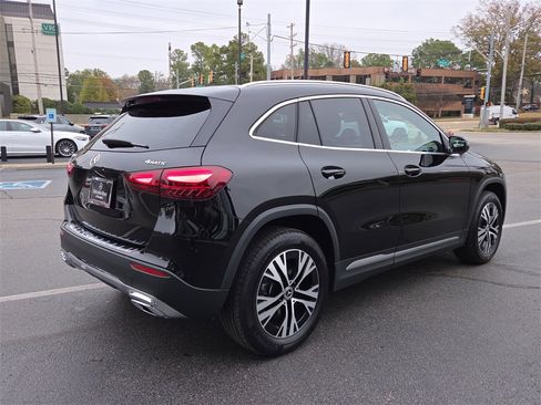 Certified 2026 Mercedes-Benz GLA 250 4MATIC image 5