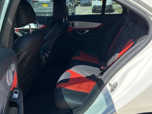 Used 2020 Mercedes-Benz C 63 AMG S image 13