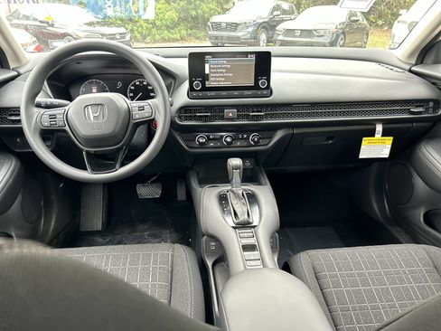 Certified 2024 Honda HR-V LX image 49
