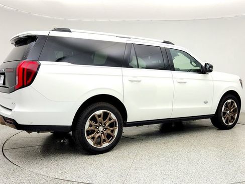 Used 2025 Ford Expedition Max King Ranch AWD/4WD image 5