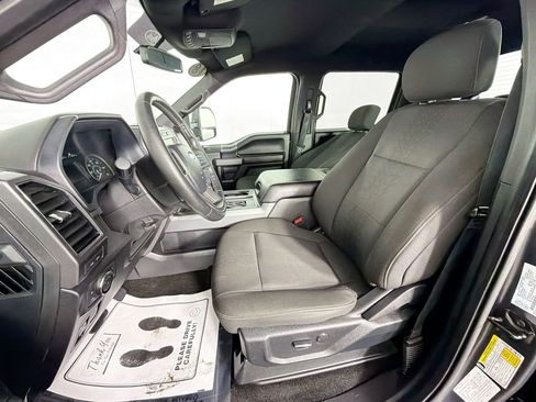 Used 2018 Ford F150 XLT w/ Equipment Group 301A Mid AWD/4WD image 19