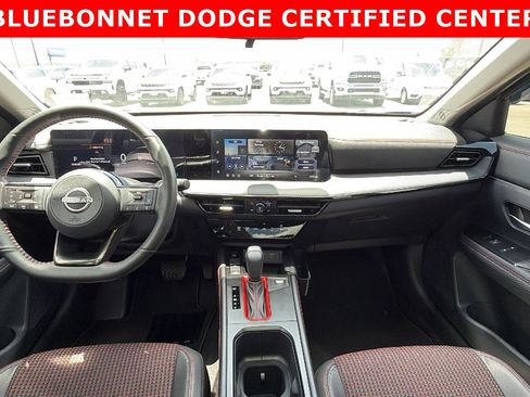 Used 2026 Nissan Kicks SR AWD/4WD image 16
