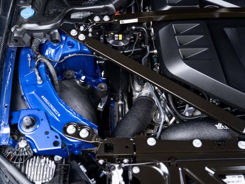 Used 2021 BMW M4 Coupe w/ Executive Package image 16