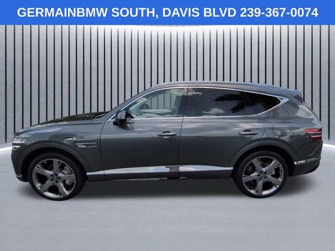 Used 2023 Genesis GV80 3.5T w/ Prestige Package AWD/4WD image 8