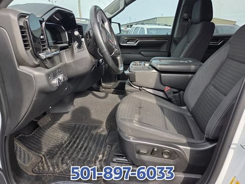 Used 2024 GMC Sierra 1500 Elevation RWD image 6