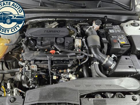 Used 2022 Kia K5 EX w/ EX Premium Package FWD image 37