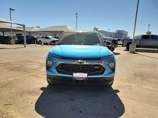 New 2026 Chevrolet TrailBlazer RS w/ Convenience Package FWD video 3