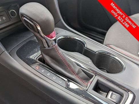 Used 2024 Chevrolet Equinox RS image 22