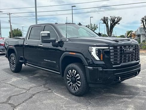 New 2026 GMC Sierra 2500 Denali Ultimate AWD/4WD image 2