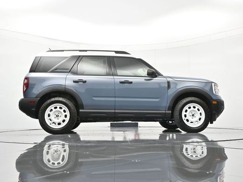 New 2026 Ford Bronco Sport Heritage AWD/4WD image 38