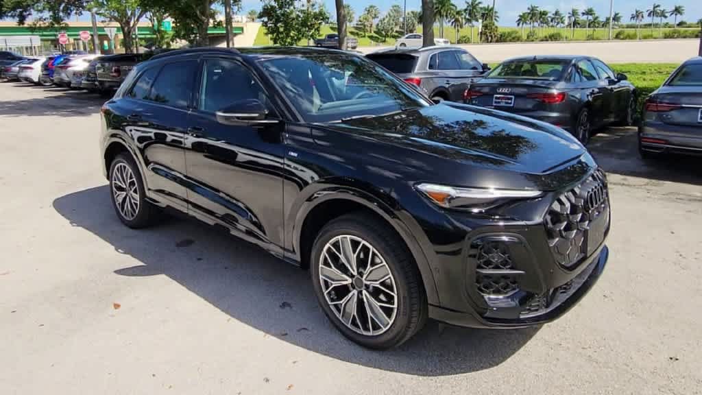 New 2026 Audi Q5 Premium Plus AWD/4WD image 2