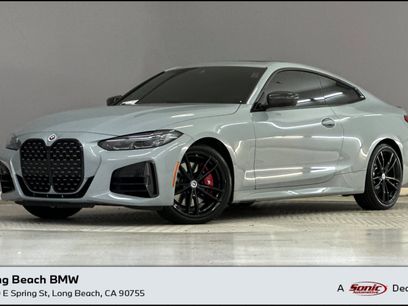 Certified 2023 BMW 440i xDrive Coupe w/ M Carbon Exterior Package