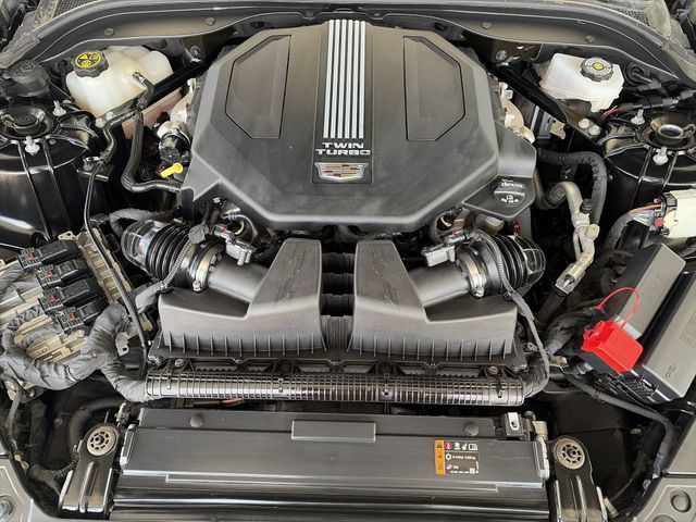 Used 2023 Cadillac CT5 V w/ Premium Package RWD image 30