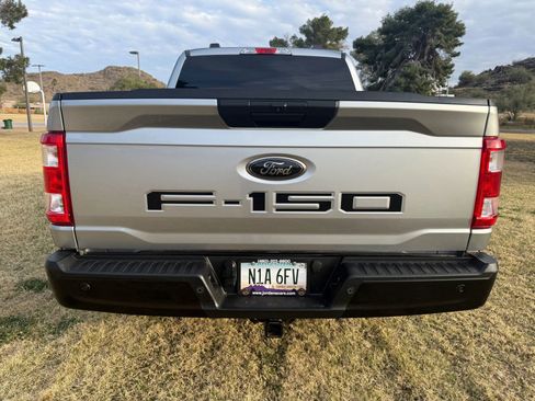 Used 2022 Ford F150 XL w/ STX Black Appearance Package image 6