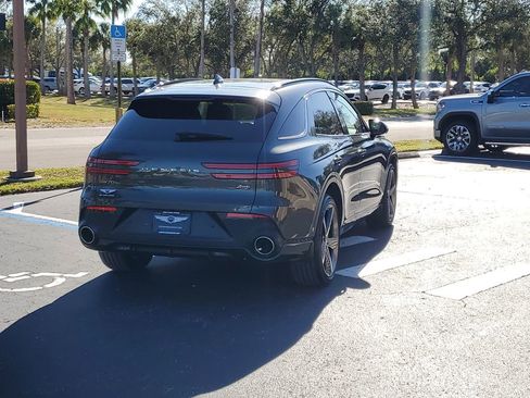 Used 2025 Genesis GV70 2.5T w/ Sport Prestige Package image 4