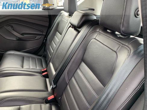 Used 2017 Ford C-MAX Energi Titanium w/ Interior Protection Package image 17