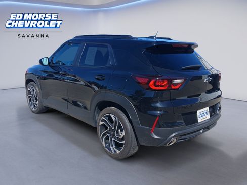 Used 2024 Chevrolet TrailBlazer RS FWD image 3