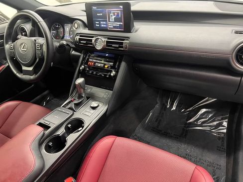 Certified 2022 Lexus IS 300 w/ Premium Package image 12
