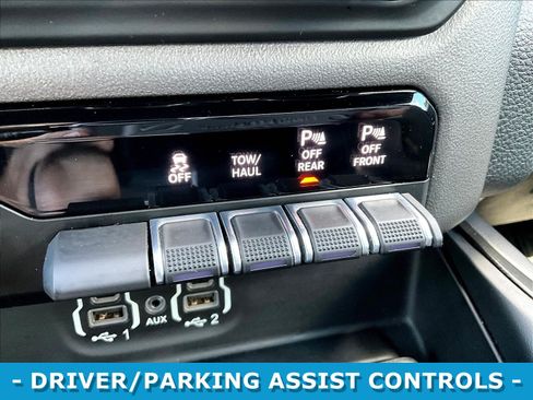 Used 2022 RAM 1500 Rebel w/ Rebel Level B Equipment Group AWD/4WD image 38