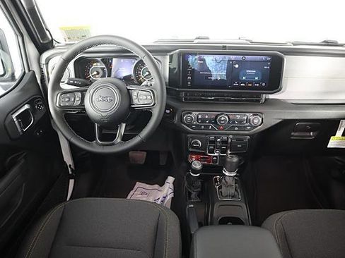 New 2026 Jeep Wrangler Willys AWD/4WD image 8