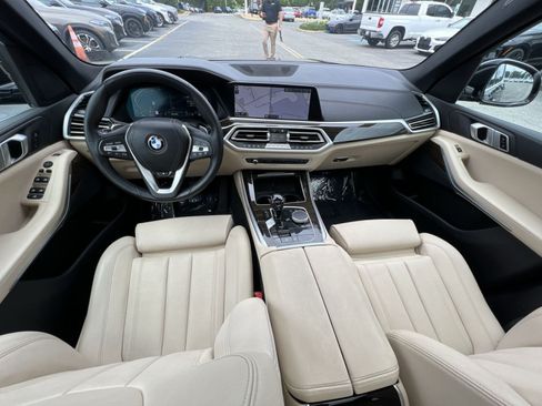 Used 2021 BMW X5 xDrive40i w/ Convenience Package AWD/4WD image 2