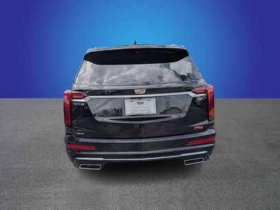 Certified 2024 Cadillac XT6 Premium Luxury