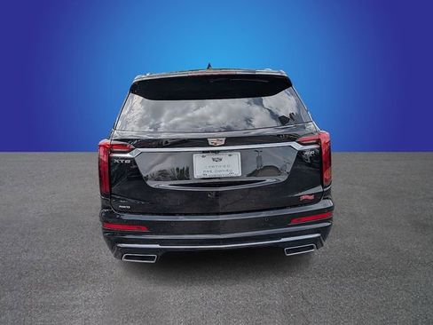 Certified 2024 Cadillac XT6 Premium Luxury AWD/4WD image 4