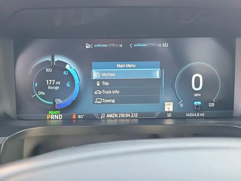 Certified 2023 Ford F150 Lightning Lariat image 7