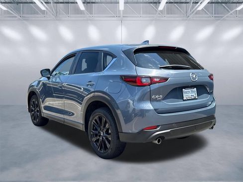 Used 2024 MAZDA CX-5 Carbon Edition AWD/4WD image 4