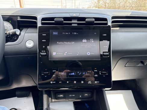 Used 2022 Hyundai Tucson SEL w/ Convenience Package image 10