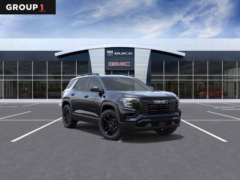 New 2026 GMC Terrain Elevation w/ Elevation Premium Package image 1