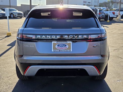 Used 2022 Land Rover Range Rover Velar S image 5