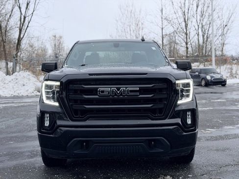 Used 2021 GMC Sierra 1500 Elevation w/ LPO, Elevation Black Package image 2