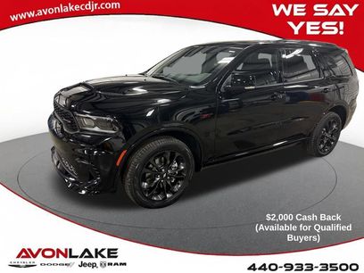 New 2026 Dodge Durango GT