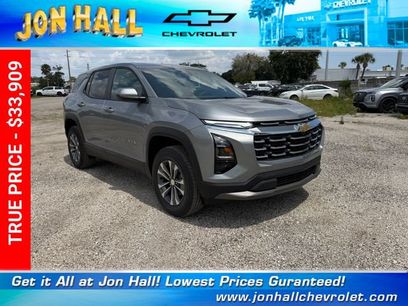 New 2027 Chevrolet Equinox LT w/ Convenience Package II